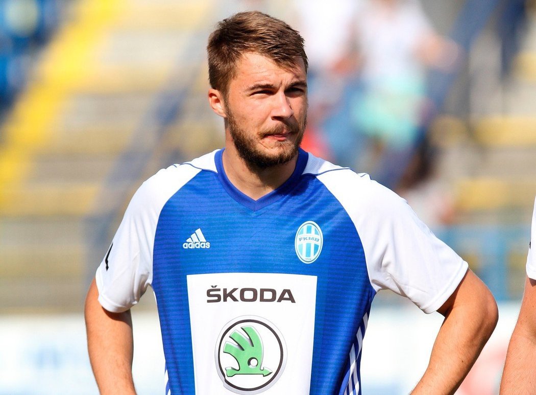 Ruský střelec Mladé Boleslavi Nikolaj Komličenko se stal králem střelců FORTUNA:LIGY