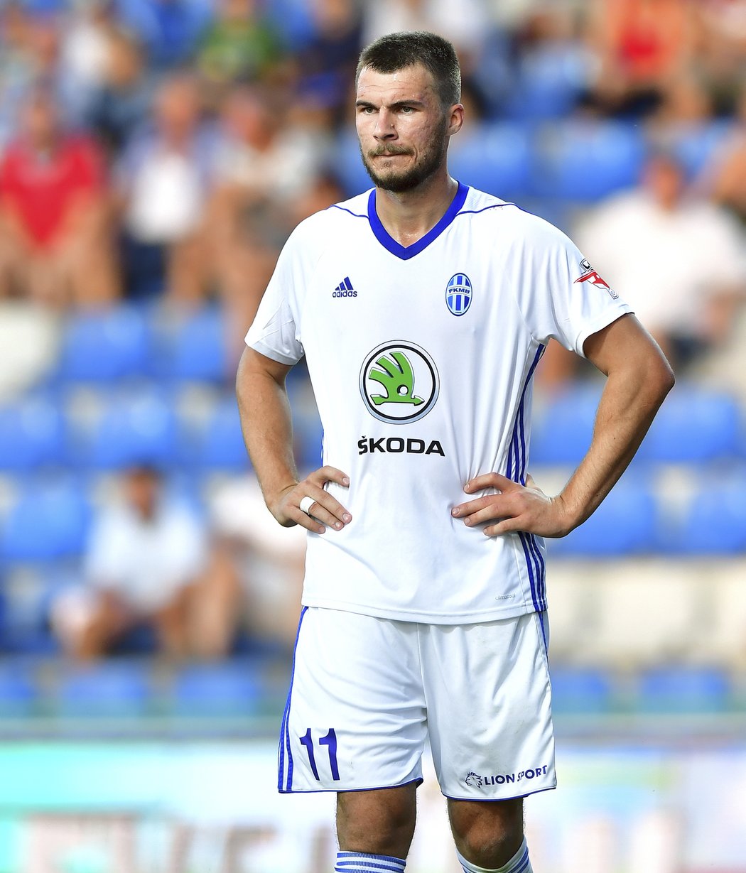 Nikolaj Komličenko by mohl zamířit do Lokomotivu Moskva