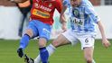 Rajtoral vyhrává souboj s Kalinou.