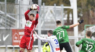 SESTŘIH: Příbram - Mladá Boleslav 0:0. Budínský zahodil penaltu