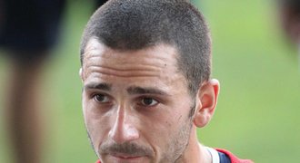 Bonuccimu z Juventusu hrozí kvůli sázkám trest na 3,5 roku