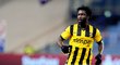 Bývalý útočník pražské sparty Wilfried Bony