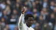 Bony Wilfried se raduje z branky do sítě Manchesteru City