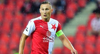 Slavia nezapsala na Ligu mistrů kapitána! Místo Bořila švédská posila