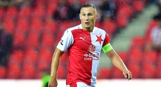 Bořil a Řecko podruhé! O kapitána Slavie má zájem vicemistr PAOK Soluň