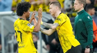Fotbalové přestupy ONLINE: Reus po 12 letech končí v Dortmundu