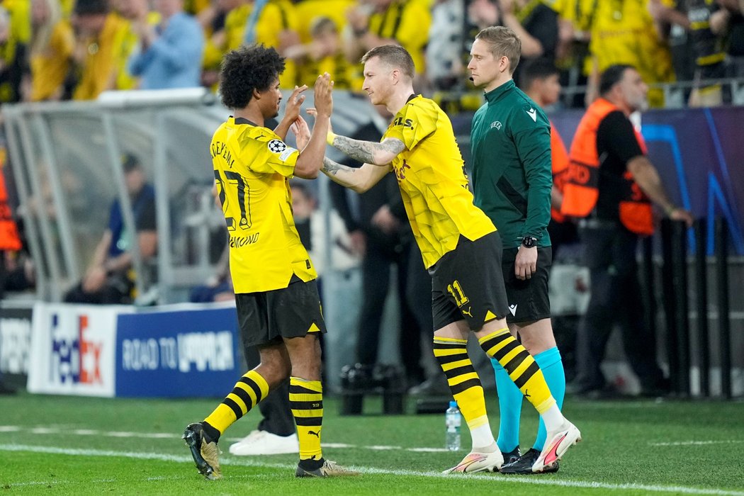 Marco Reus po sezoně skončí v Dortmundu