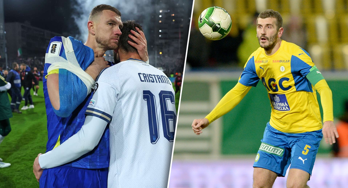 Ljevakovič o Bosně i Džekovi: Ještě to nezabalí. Proč už Bosňané nechodí do Česka? Ljevakovič o Bosně i Džekovi: Ještě to nezabalí. Proč už Bosňané nechodí do Česka?