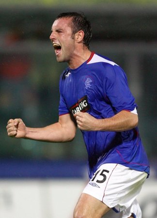 Kris Boyd