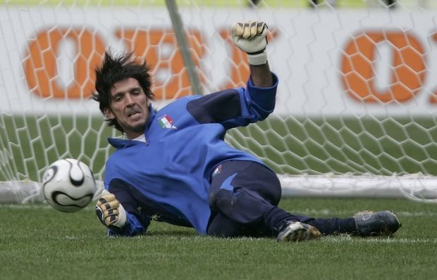 Gianluigi Buffon Gianluigi Buffon