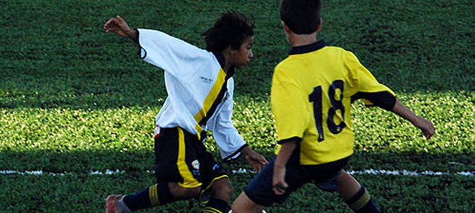 Třináctiletý Brazilec Pety by mohl jednou hrát za Real Madrid