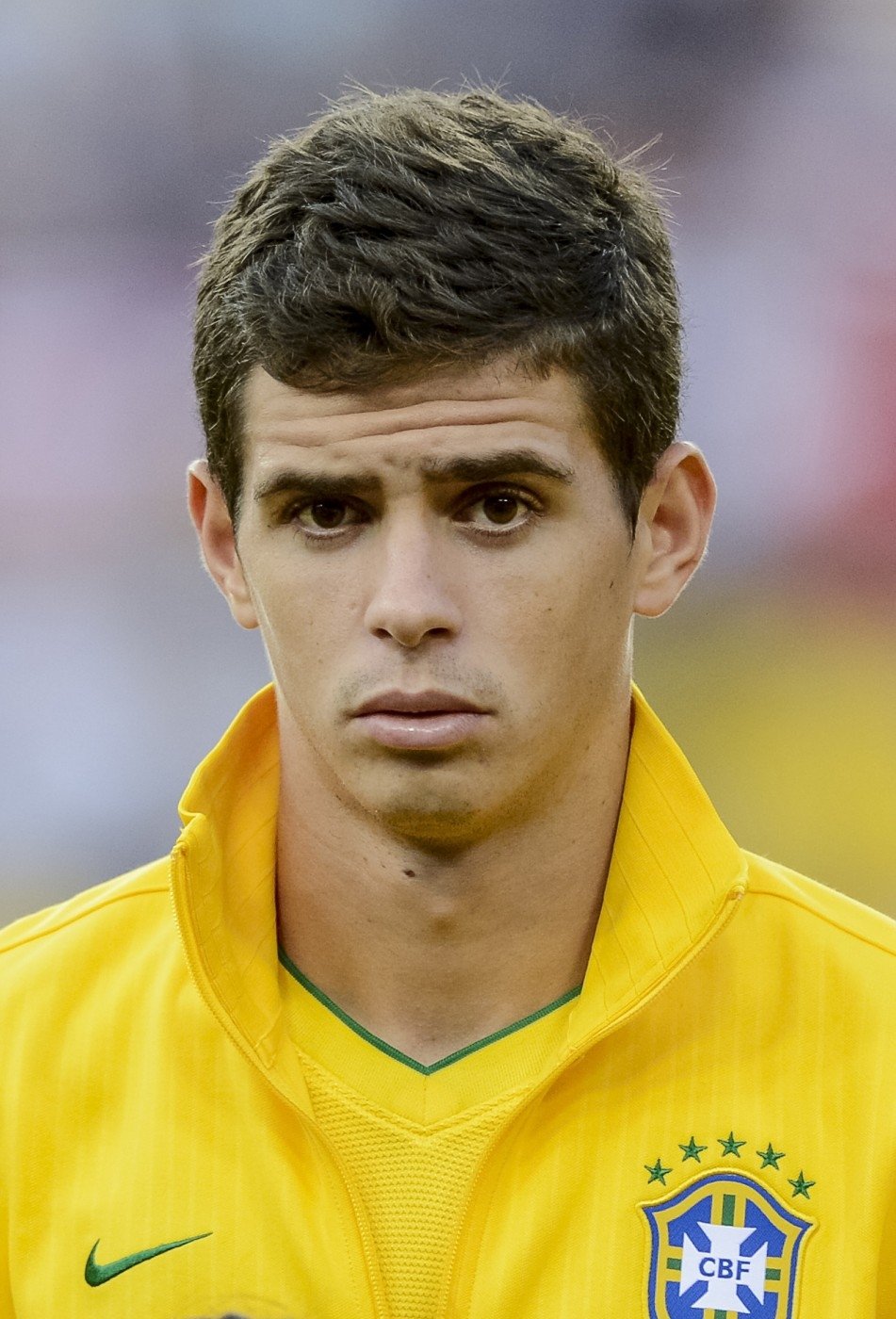 Oscar dos Santos Emboaba Júnior, brazilská hvězda na vzestupu