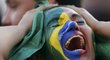 Němci rozmetali brazilský sen o zlatu z domácího fotbalového šampionátu sedmi góly