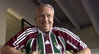 Dostal dres slavného Fluminense. Radši angažmá, smál se Jelínek