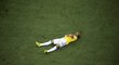 Zkrocený Neymar. Brazilská hvězda po nevydařené akci  v zápase s Kolumbií