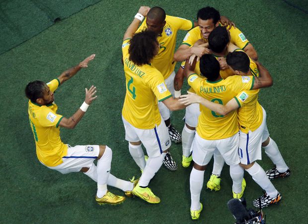 Brazilci zaznamenali na šampionátu nejvíce střel (111) i pokusů na branku (72). Brazilci zaznamenali na šampionátu nejvíce střel (111) i pokusů na branku (72).