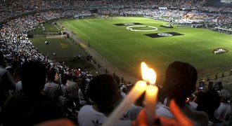 Tragédií zničené Chapecoense se vrací. První zápas odehraje v lednu