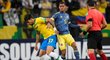 Fotbalisté Brazílie si výhrou nad Kolumbií zajistili postup na MS