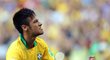 Brazilec Neymar byl opět k nezastavení