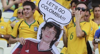 Brazilcům prý přinesl smůlu zpěvák Mick Jagger. Už podruhé