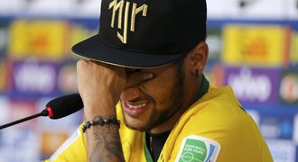 VIDEO: Bolest Neymara. Chybělo málo a skončil jsem na vozíku, plakal