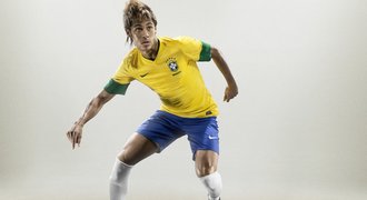Nejekologičtější fotbalista planety. Brazilec Neymar zezelenal