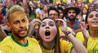 Brazilci ve finále fandí Messimu. Neymar kouše zradu: Běžte do háje!