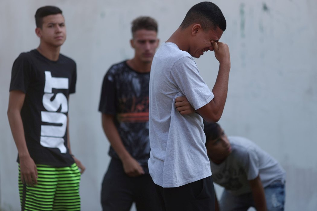 Brazilské Flamengo zasáhla tragédie, v tréninkovém centru v ubytovně pro mladé fotbalisty uhořelo deset lidí...