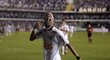Útočník Santosu vstřelil nádherný gól, po netradiční oslavě však byl vyloučen