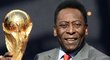 Pelé nereaguje na léčbu, ale fanoušky uklidnil: Jsem silný, cítím naději