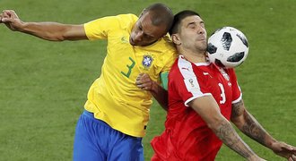 Brazilci hráli antibrazilsky, chválil expert Koubek. Vracely se i hvězdy