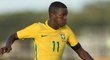 Vinicius Jr. září za reprezentaci Brazílie do 17 let