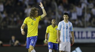 Po lázni plichta. Argentina hrála s Brazílií 1:1 a dál čeká na výhru