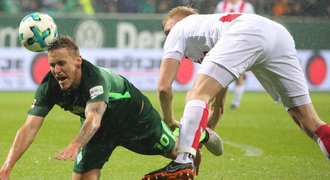 SESTŘIH: Série Brém skončila, hráli Gebre Selassie i Pavlenka