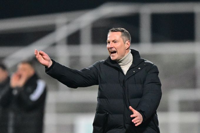 Priske po Hradci: Výkon nebyl nejlepší… Komentoval Vindahla, Uchennu i novou posilu Priske po Hradci: Výkon nebyl nejlepší… Komentoval Vindahla, Uchennu i novou posilu