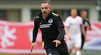 Brighton posiluje, Skalák je v klidu: Chci zůstat, i kdybych byl čtvrtý v řadě