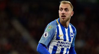 Skalák vyhlíží odchod z Brightonu. Místo Premier League zná jen tribunu