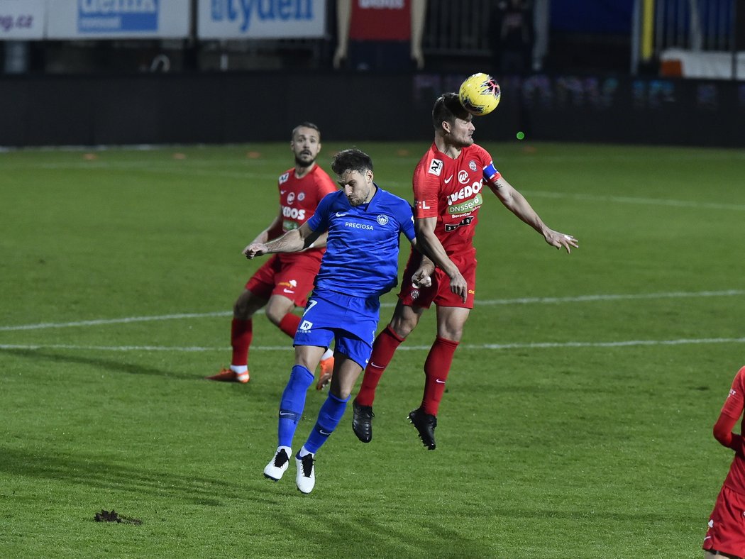 Zbrojovka Brno- Slovan Liberec