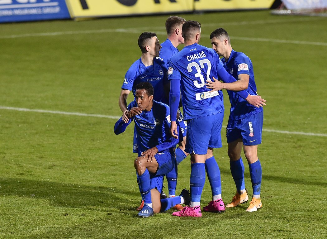 Slovan v Brně jednoznačně dominoval