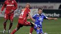 Tomáš Polách, Aleš Besta a Martin Komárek