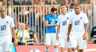 CELÝ SESTŘIH: Brno – Sparta 2:0. Pražané selhali s posledním týmem