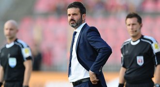 Stramaccioni po prohře: Hráči nejsou ve formě. Vadí mi, co se v Brně stalo