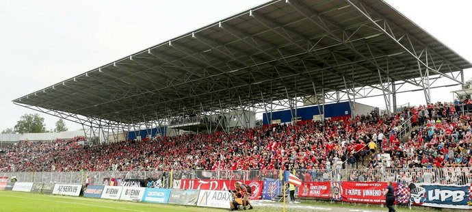 Stadion pro Brno? Jen nutné úpravy Srbské. Zbrojovka dál hraje na výjimku