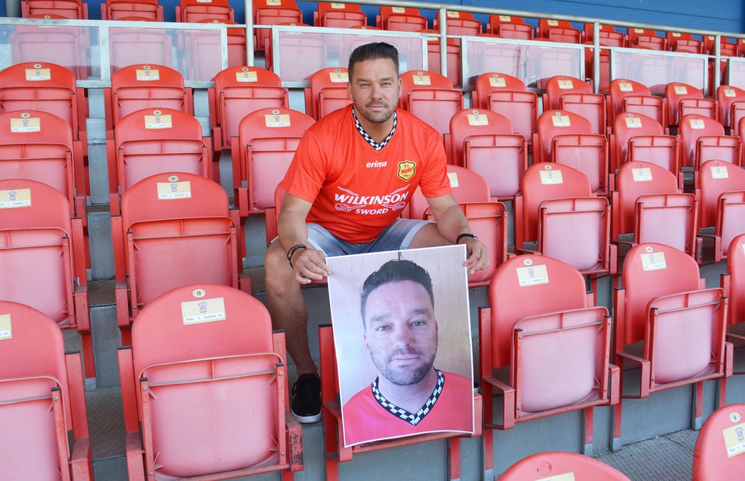 Brněnská Zbrojovka vymýšlí akce, jak na stadion dostat své fanoušky