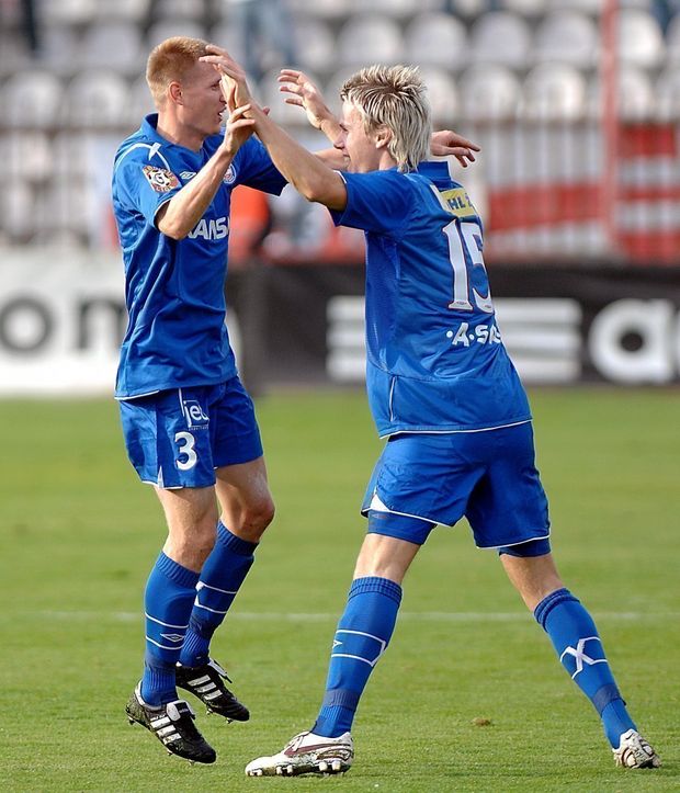 Střeštík zařídil pro Brno vyrovnání Střeštík zařídil pro Brno vyrovnání