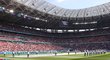 Puskás Arena - stadion za 15 miliard korun a dějiště českého osmifinále