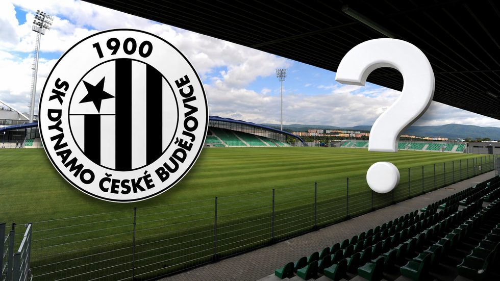 Bude Budějovické Dynamo hrát v Chomutově?