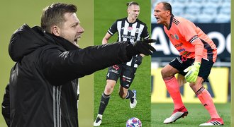 Černobílá hráz. Dynamo na jaře dostalo jediný gól, co stojí za pevnou obranou?