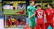 O výhře Bayernu Mnichov nad Borussií Dortmund rozhodl parádní brankou Joshua Kimmich