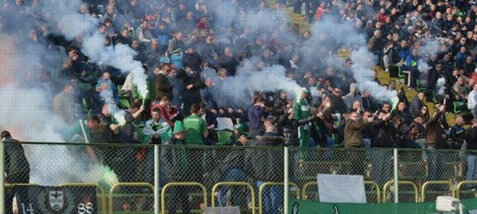 Fanoušci Blavgoevgradu chtějí, aby jejich tým hrál v Makedonii